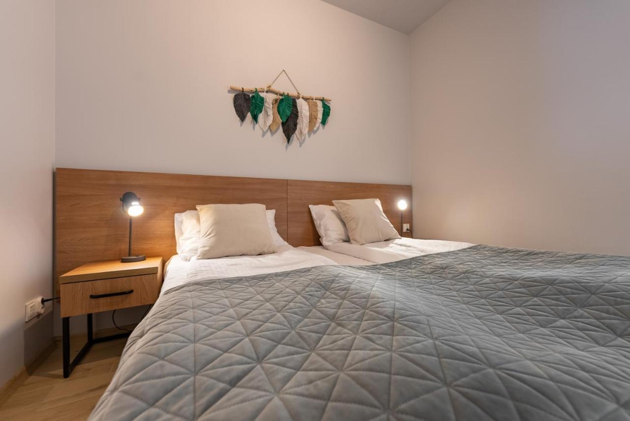 Apartament Zielony Jodlowa - Z Prywatna Sauna! By Dream Apart ชเจอร์ค ภายนอก รูปภาพ