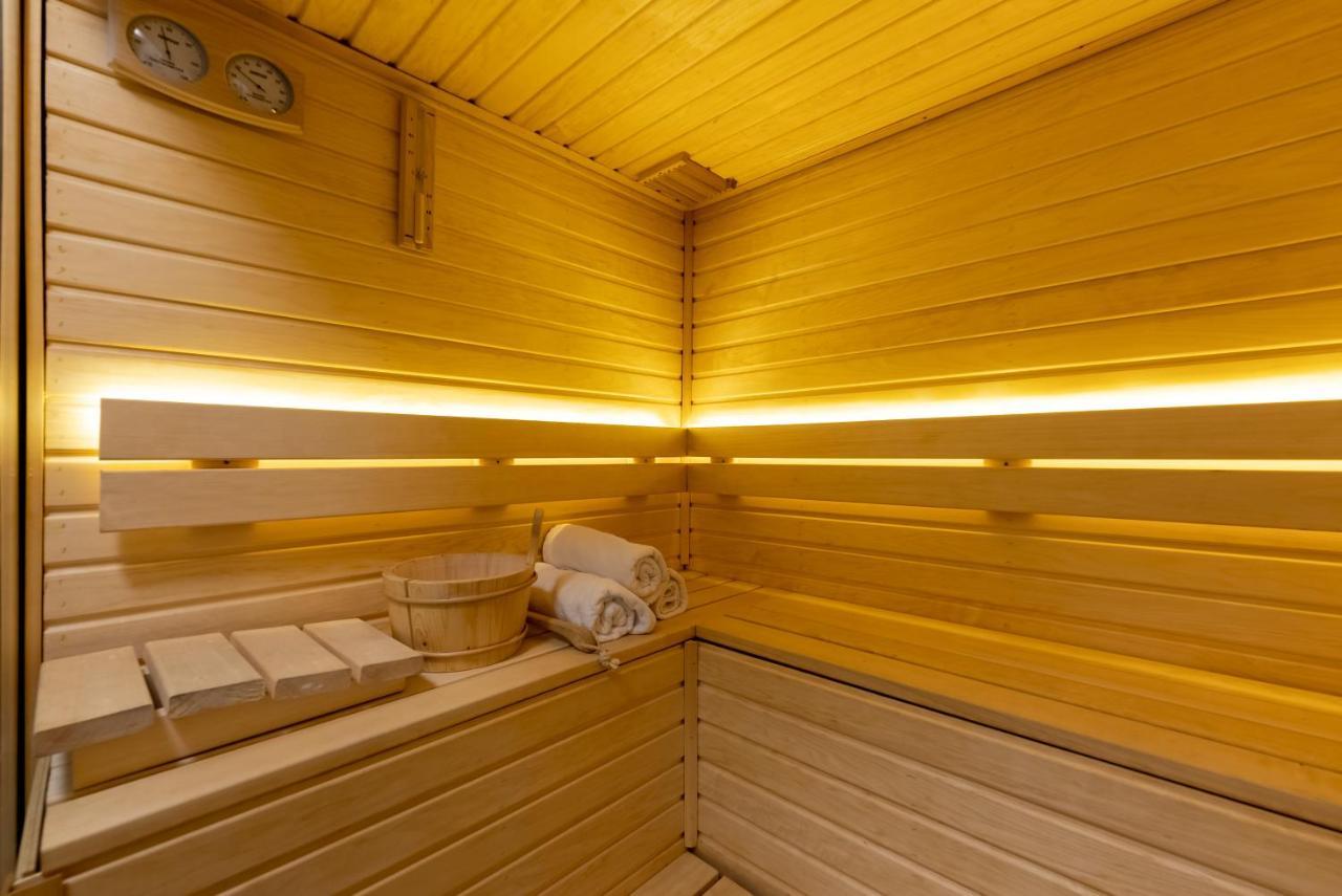 Apartament Zielony Jodlowa - Z Prywatna Sauna! By Dream Apart ชเจอร์ค ภายนอก รูปภาพ