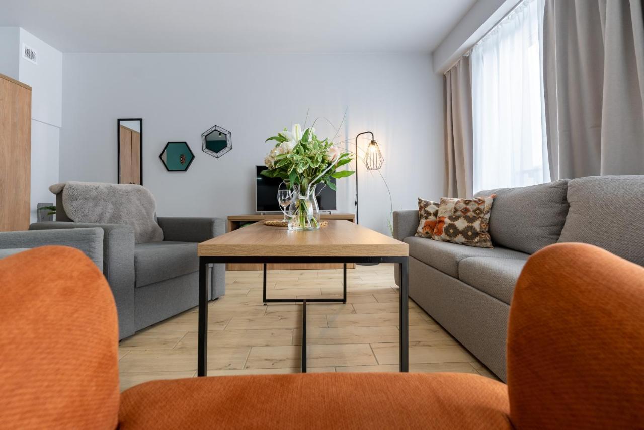 Apartament Zielony Jodlowa - Z Prywatna Sauna! By Dream Apart ชเจอร์ค ภายนอก รูปภาพ