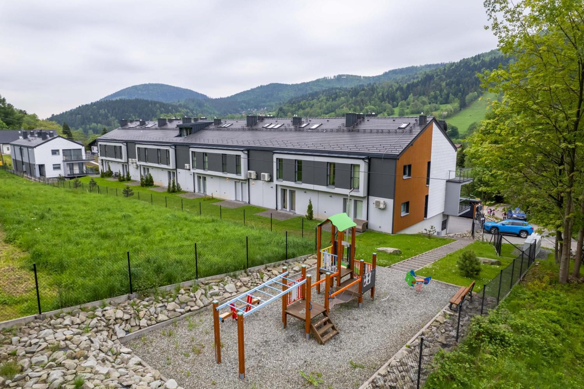 Apartament Zielony Jodlowa - Z Prywatna Sauna! By Dream Apart ชเจอร์ค ภายนอก รูปภาพ